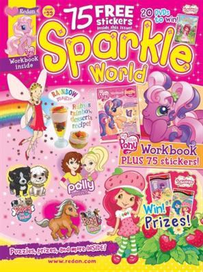 Sparkle World Magazine